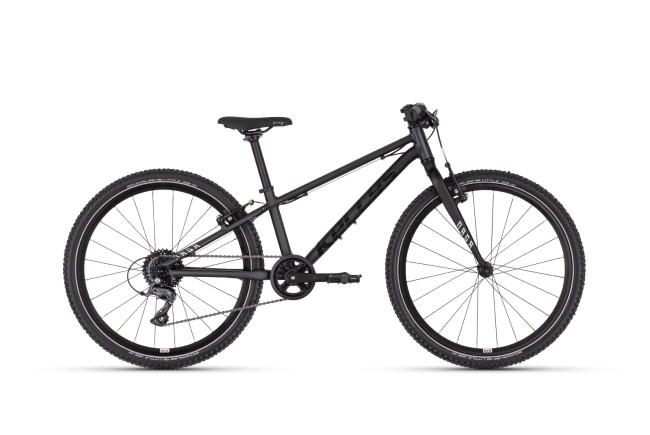 KELLYS Naga Air 70 Black 24", 2025